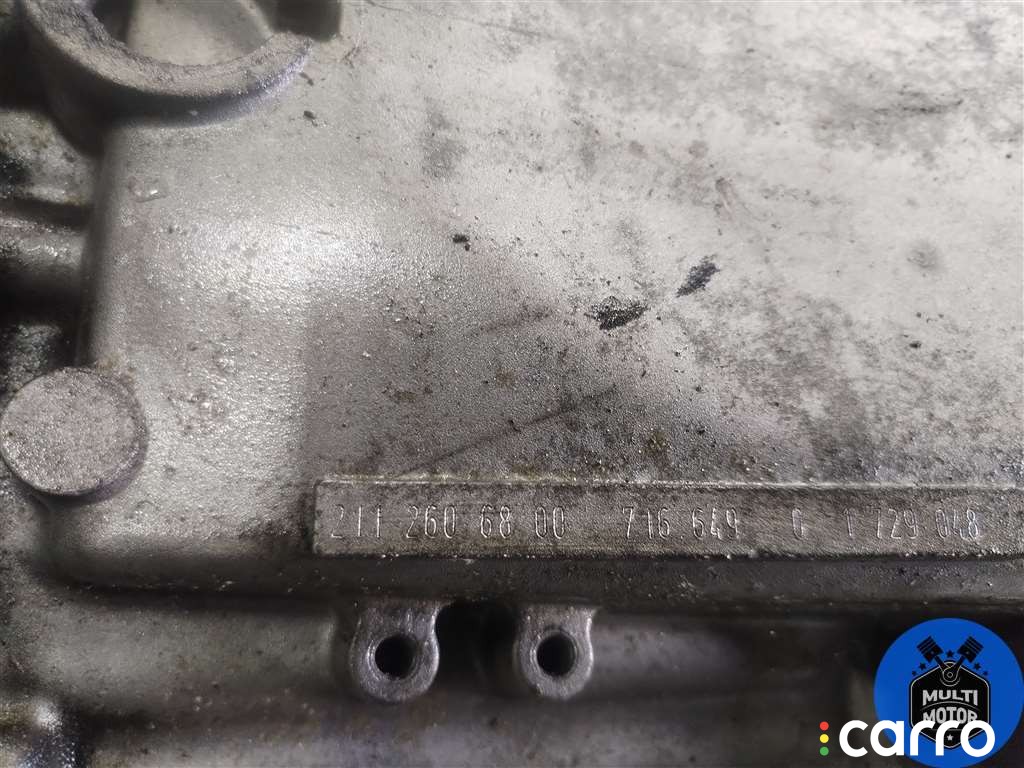 КПП механическая (МКПП) Mercedes C W203 2000-2004, 2112606800, фото 9