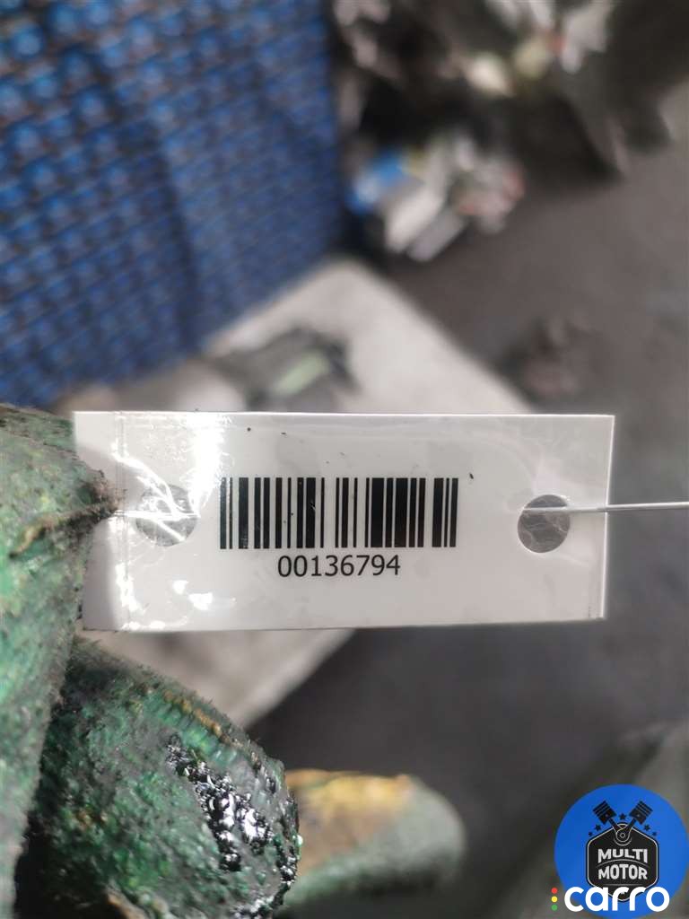 КПП механическая (МКПП) Mercedes C W203 2000-2004, 2112606800, фото 11