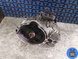 КПП механическая (МКПП), ориг. номер A1683601900, Mercedes A W168 2001-2004