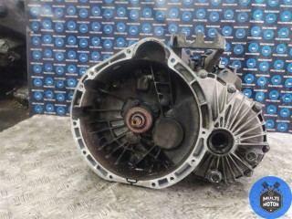 КПП механическая (МКПП), ориг. номер A1683601900, Mercedes A W168 2001-2004