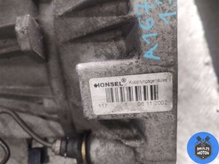 КПП механическая (МКПП), ориг. номер A1683601900, Mercedes A W168 2001-2004