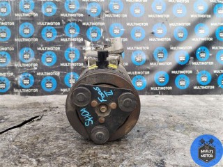 Компрессор кондиционера, ориг. номер 3M5H19D629PJ, Ford Focus 2007-2011