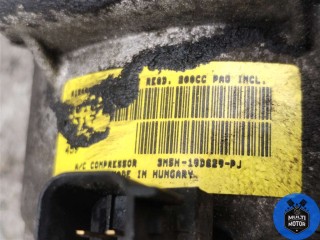 Компрессор кондиционера, ориг. номер 3M5H19D629PJ, Ford Focus 2007-2011