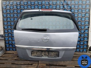 Накладка подсветки номера, Opel Zafira 2005-2008