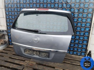 Накладка подсветки номера, Opel Zafira 2005-2008