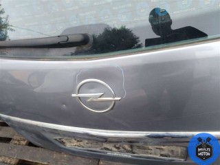 Накладка подсветки номера, Opel Zafira 2005-2008