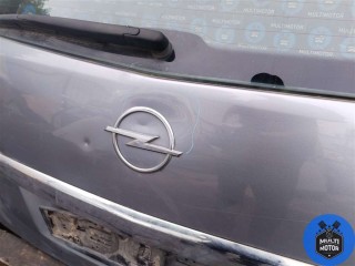 Накладка подсветки номера, Opel Zafira 2005-2008