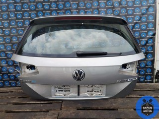 Щеткодержатель задний Volkswagen Passat 2014-2021, универсал, левый руль