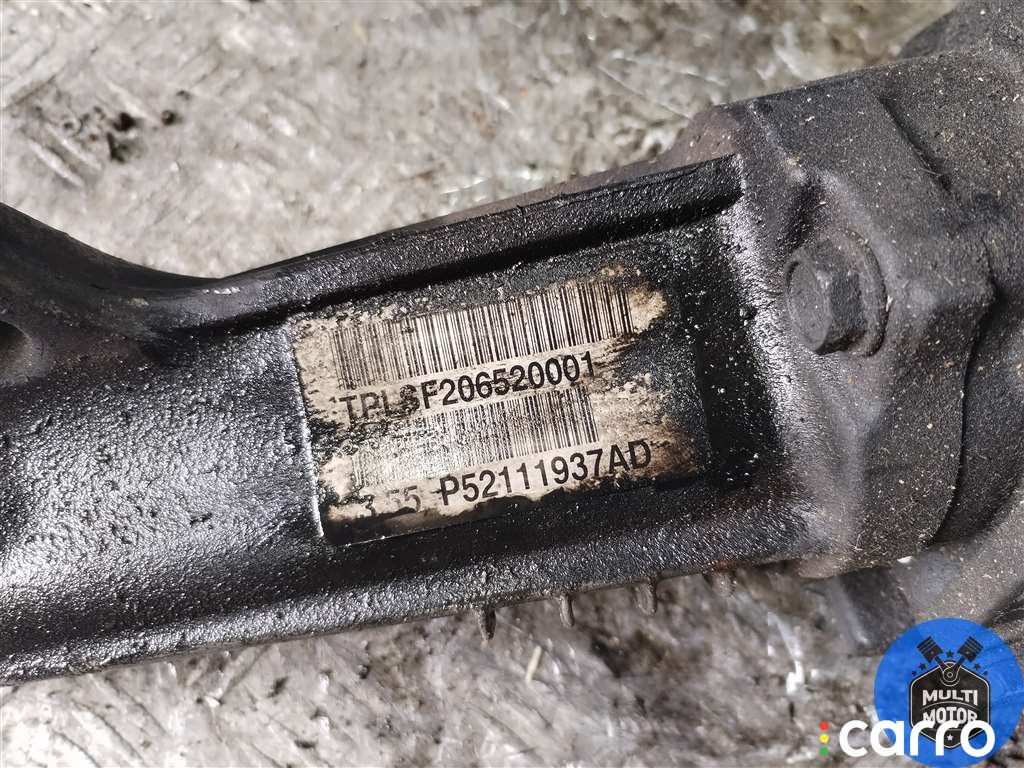 Редуктор переднего моста Jeep Grand Cherokee 2004-2007, P52111937AD, фото 3