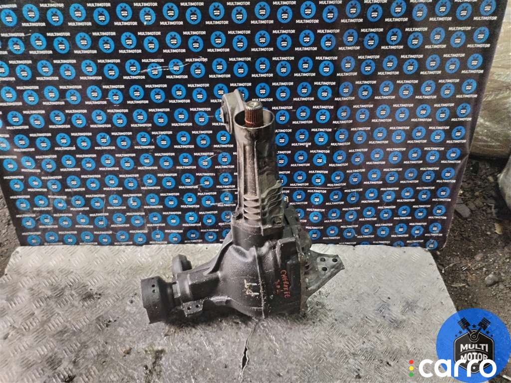 Редуктор переднего моста Jeep Grand Cherokee 2004-2007, P52111937AD, фото 5