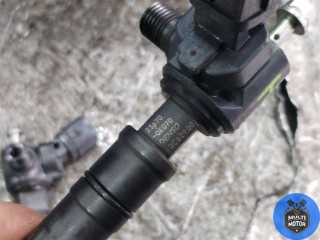 Форсунка, ориг. номер 236700E070, Toyota Hilux 2015-2020
