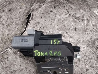 Замок багажника, ориг. номер 7P0027505K, Volkswagen Touareg 2014-2018
