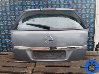 Накладка подсветки номера, Opel Astra 1998-2009
