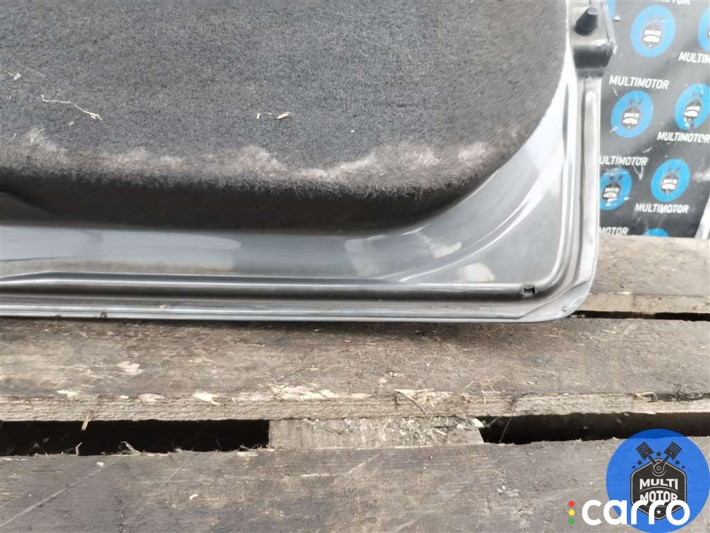 Накладка подсветки номера Opel Astra 1998-2009, универсал, фото 7
