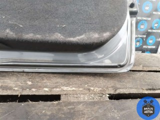 Накладка подсветки номера, Opel Astra 1998-2009