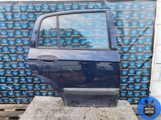 Дверь задняя правая Hyundai Getz 2005-2011, хетчбэк 5 дв.