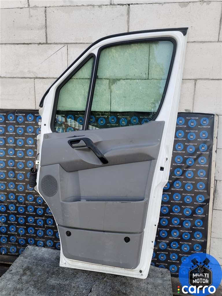 Замок двери передней правой Mercedes Sprinter 2014-2018, фото 6
