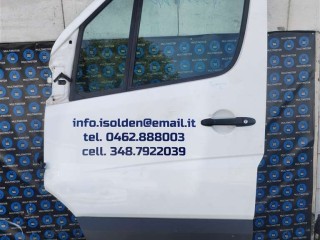Ручка внутренняя передняя левая Mercedes Sprinter 2014-2018, микроавтобус, левый руль
