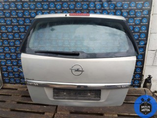 Накладка подсветки номера, Opel Zafira 2005-2008
