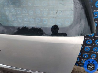 Накладка подсветки номера, Opel Zafira 2005-2008