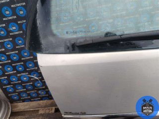 Накладка подсветки номера, Opel Zafira 2005-2008