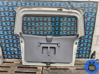 Накладка подсветки номера, Opel Zafira 2005-2008