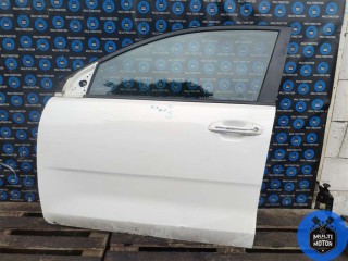 Ручка наружная передняя левая Kia Rio 2017-2020, хетчбэк 5 дв.