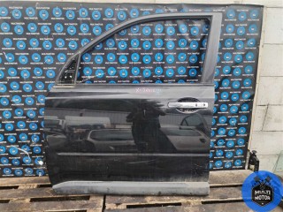 Дверь передняя левая Nissan X-Trail 2007-2011, внедорожник 5 дв.
