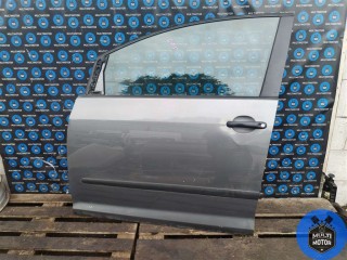 Замок двери передней левой Volkswagen Golf Plus 2005-2009, хетчбэк 5 дв.