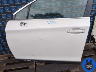 Стекло двери передней левой, Subaru Outback 2014-2018