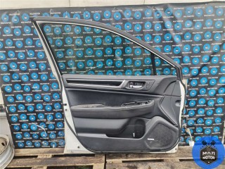 Стекло двери передней левой, Subaru Outback 2014-2018