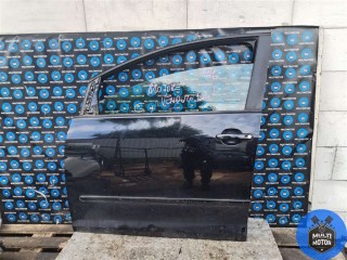 Дверь передняя левая Volkswagen Golf Plus 2005-2009, хетчбэк 5 дв.