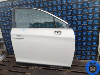 Дверь передняя правая, Subaru Outback 2014-2018