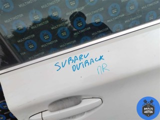 Дверь передняя правая, Subaru Outback 2014-2018