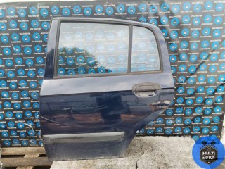 Дверь задняя левая Hyundai Getz 2005-2011, хетчбэк 5 дв.