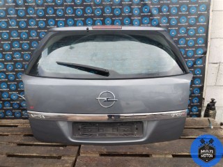 Крышка багажника (дверь 3-5) Opel Astra 1998-2009