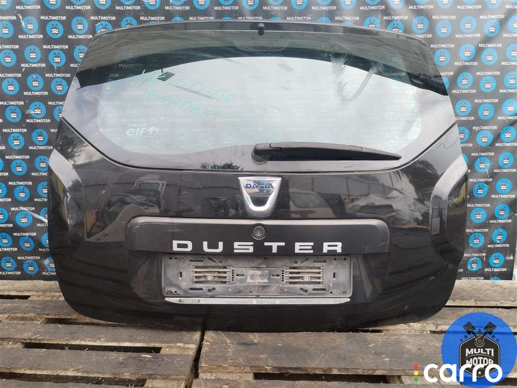 Моторчик заднего стеклоочистителя (дворника) Renault Duster 2010-2015, внедорожник 5 дв., левый руль, фото 2