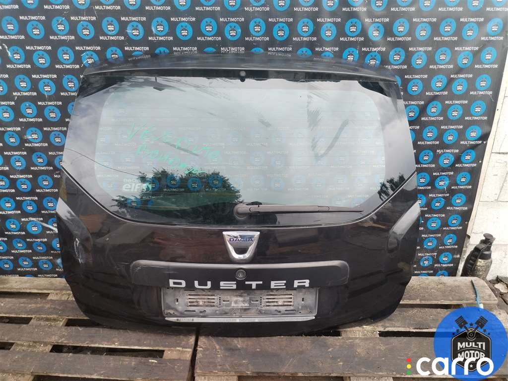 Моторчик заднего стеклоочистителя (дворника) Renault Duster 2010-2015, внедорожник 5 дв., левый руль, фото 3