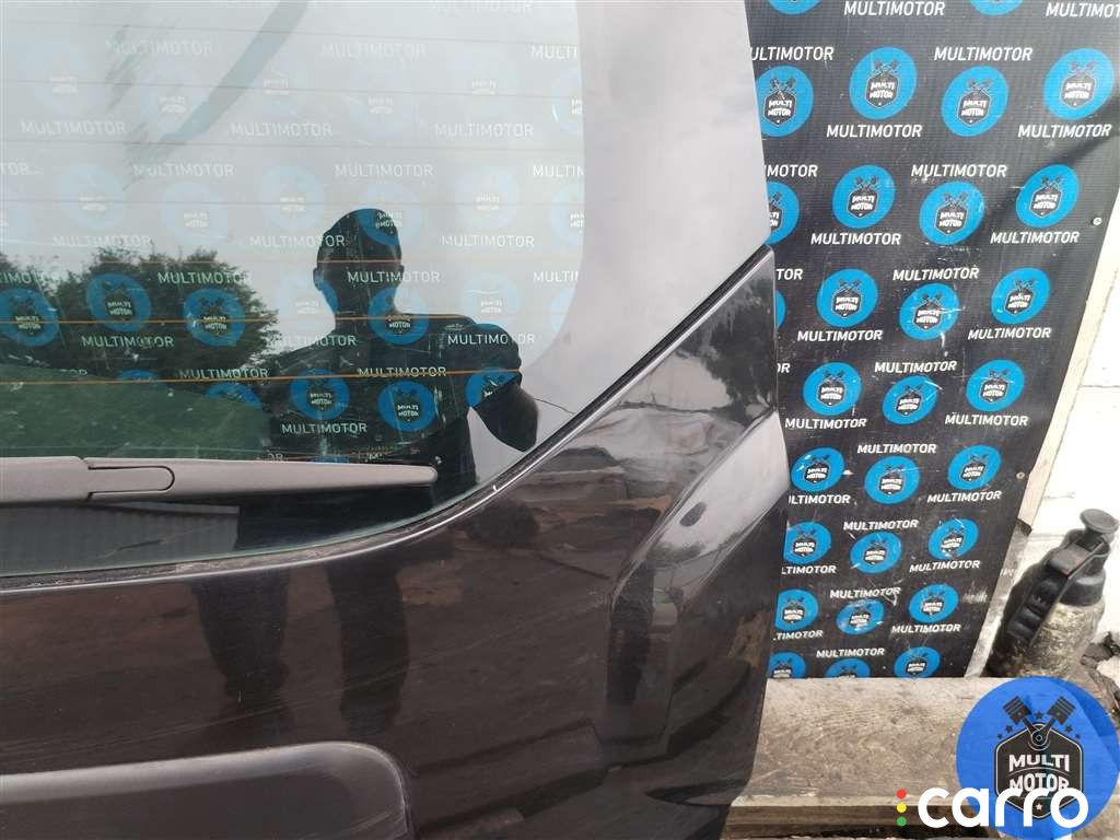 Моторчик заднего стеклоочистителя (дворника) Renault Duster 2010-2015, внедорожник 5 дв., левый руль, фото 4