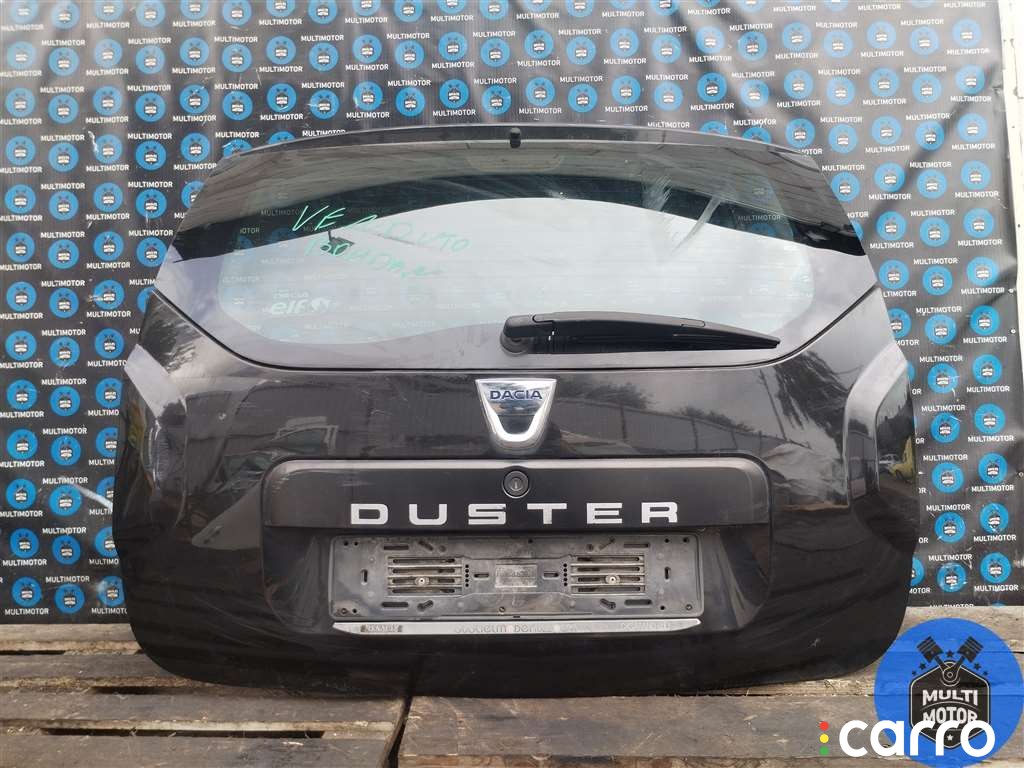Моторчик заднего стеклоочистителя (дворника) Renault Duster 2010-2015, внедорожник 5 дв., левый руль, фото 8