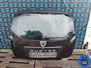 Накладка подсветки номера, Renault Duster 2010-2015