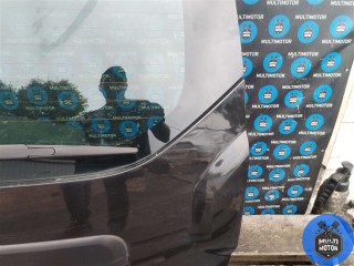 Накладка подсветки номера, Renault Duster 2010-2015