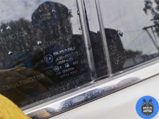 Дверь задняя левая, Subaru Outback 2014-2018
