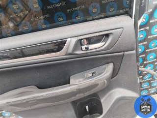 Дверь задняя левая, Subaru Outback 2014-2018