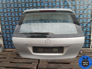 Крышка багажника (дверь 3-5) Mercedes C W203 2000-2004, универсал
