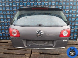 Крышка багажника (дверь 3-5) Volkswagen Passat 2005-2010, универсал