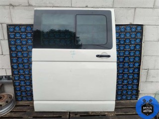 Дверь сдвижная Volkswagen Transporter 2002-2009, микроавтобус