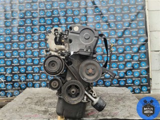 Двигатель Hyundai Coupe, 2001, 1.6 л, бензин, G4GR