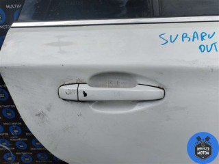 Дверь задняя правая, Subaru Outback 2014-2018