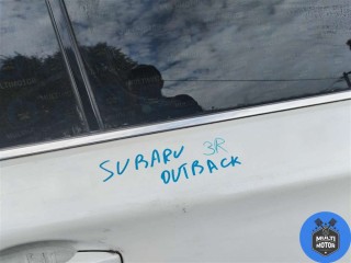 Дверь задняя правая, Subaru Outback 2014-2018